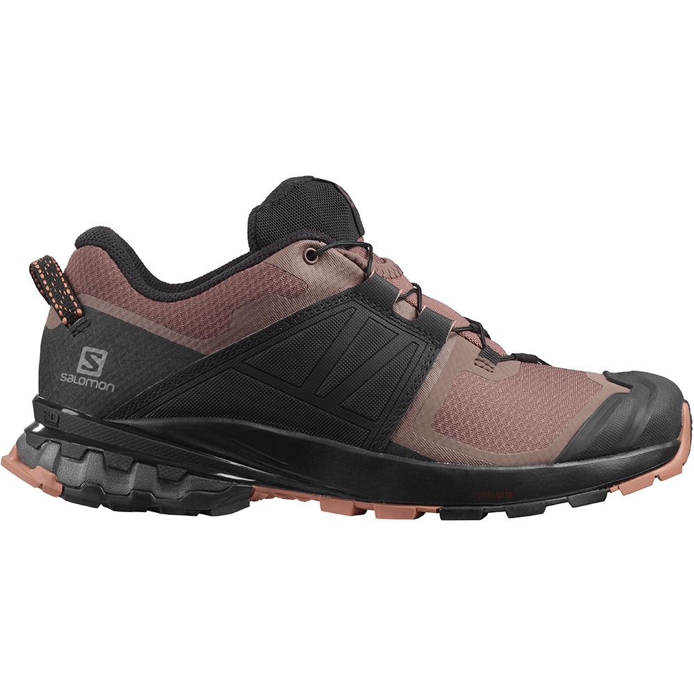 Salomon XA WILD W Zapatillas Trail Running Mujer - Multicolor - Colombia (72469-BEXH)